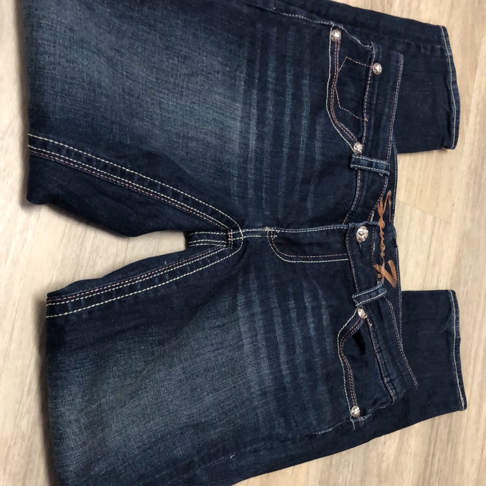 Seven7 Jeans, size 10 - Picture 7 of 12